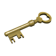 Mann Co. Supply Crate Key